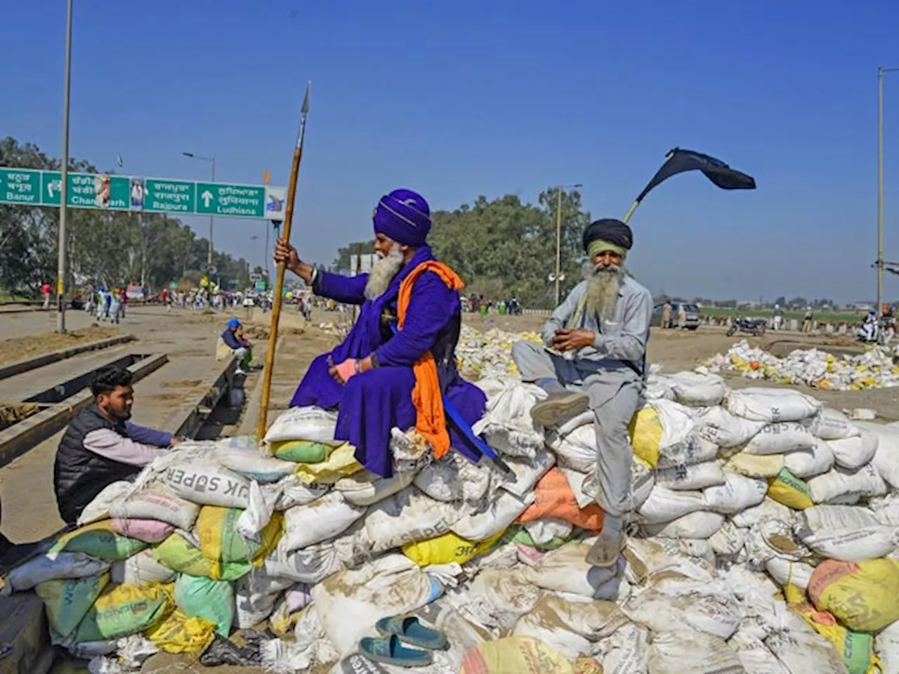 Punjab Haryana High Court ने Shambhu Border खोलने के दिए आदेश, एक हफ्ते में खुलेगा हाईवे