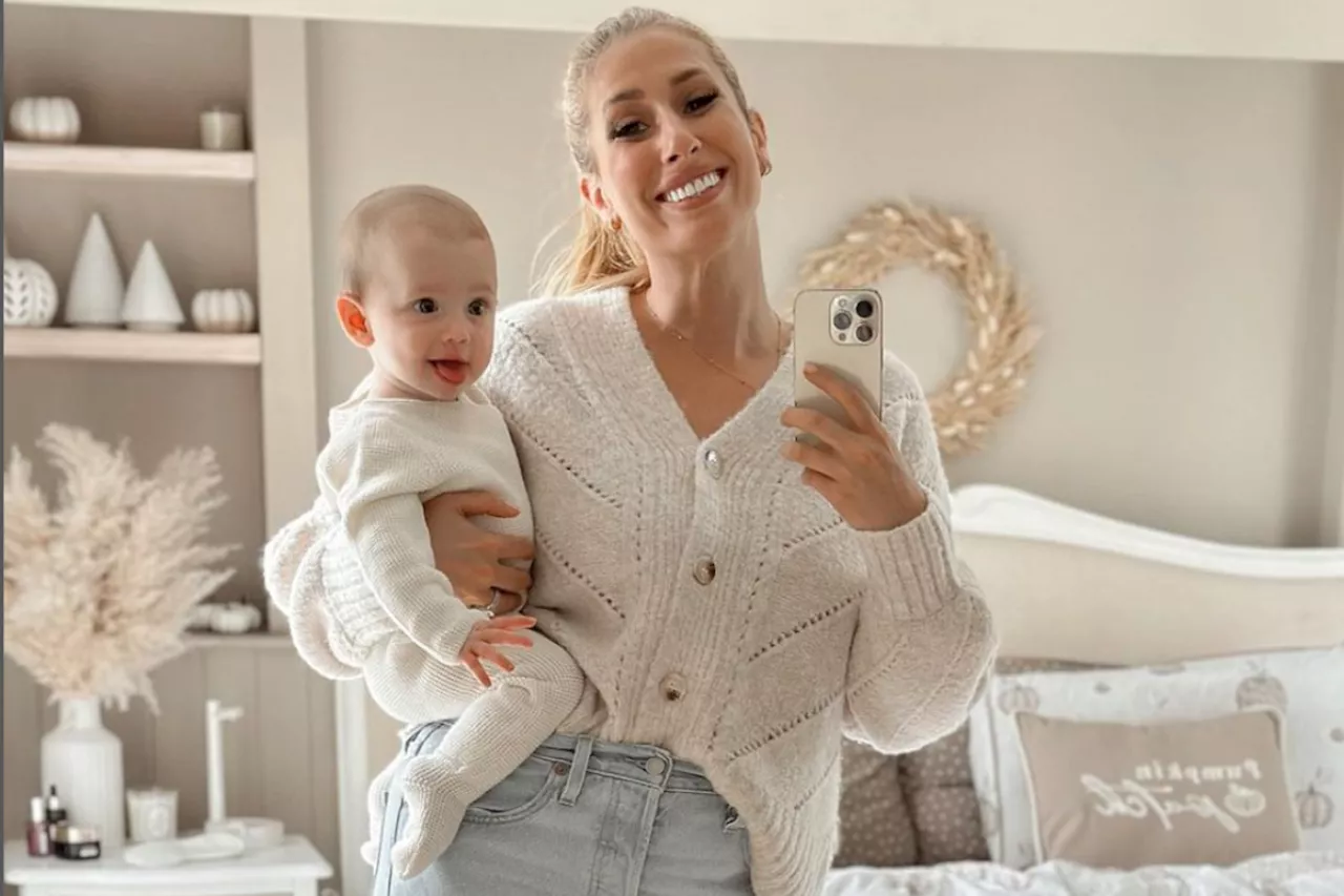 Stacey Solomon allows rogue pets in her bed – and fans are divided