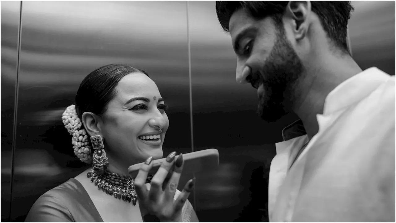 Sonakshi Sinha: शादी पर सोनाक्षी सिन्हा को शाहरुख खान ने भेजा था वॉयस नोट, दीवा ने शेयर की इमोशनल यादें