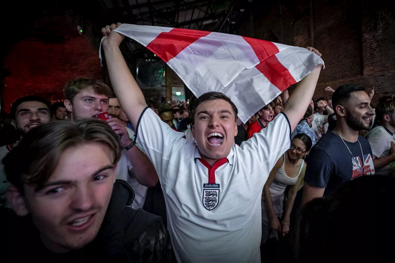 'Two remarkably similar societies' - Are you supporting England tonight?