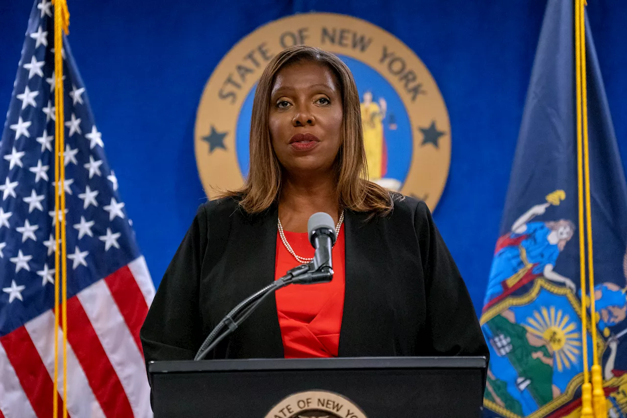 Letitia James Celebrates Ex-NRA Official's Ban