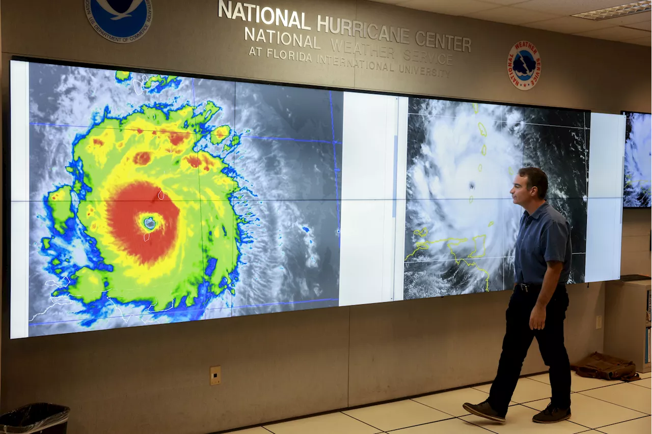 New Map Shows States Most Likely to Get Hit by Major Hurricane