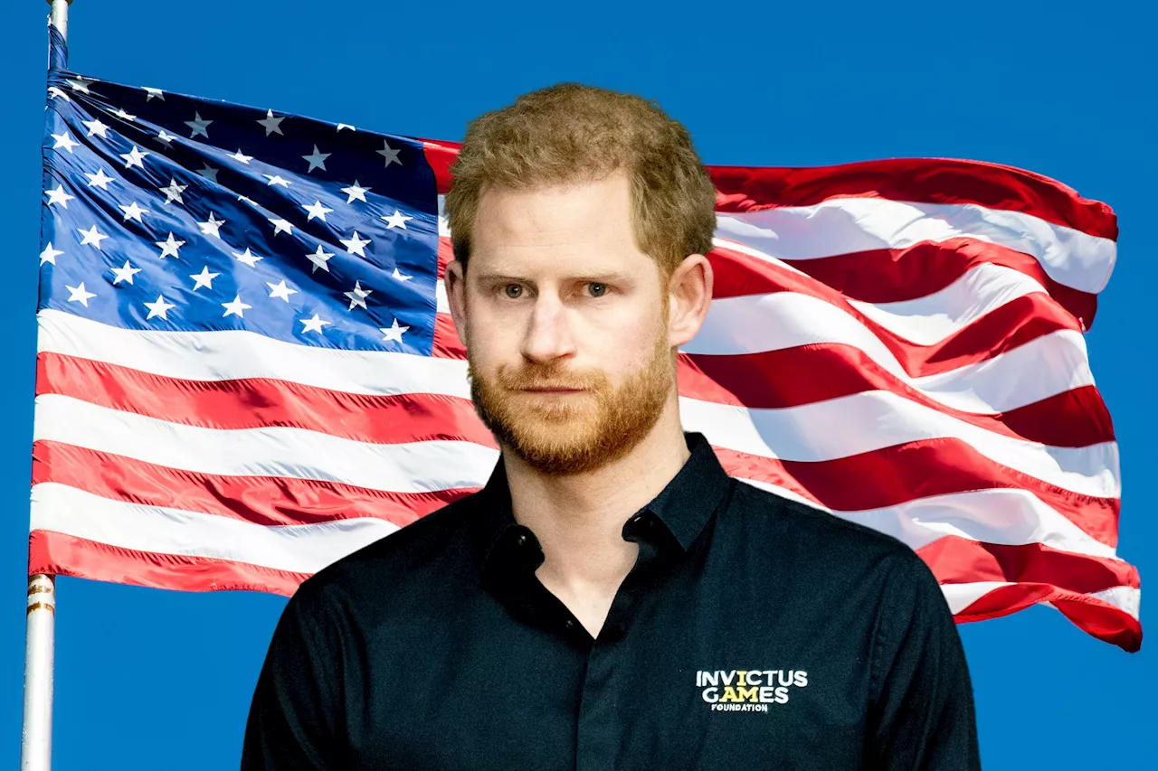 Prince Harry's Pat Tillman Award Undermined by Polling