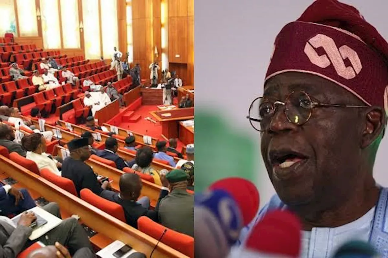 Address Looming Food Insecurity Now – Senate Tells Tinubu-led Federal ...