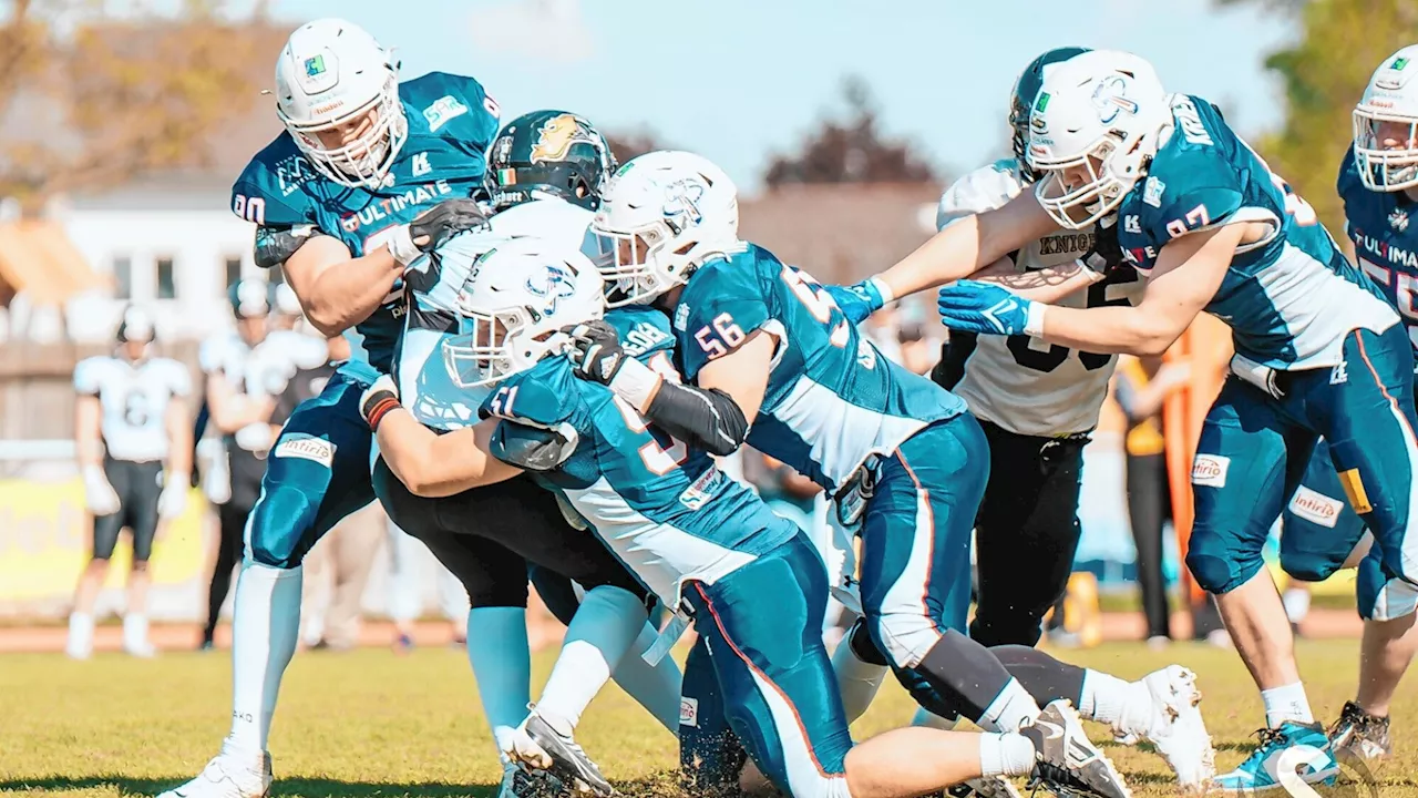 Amstetten Thunder wollen in die Silverbowl