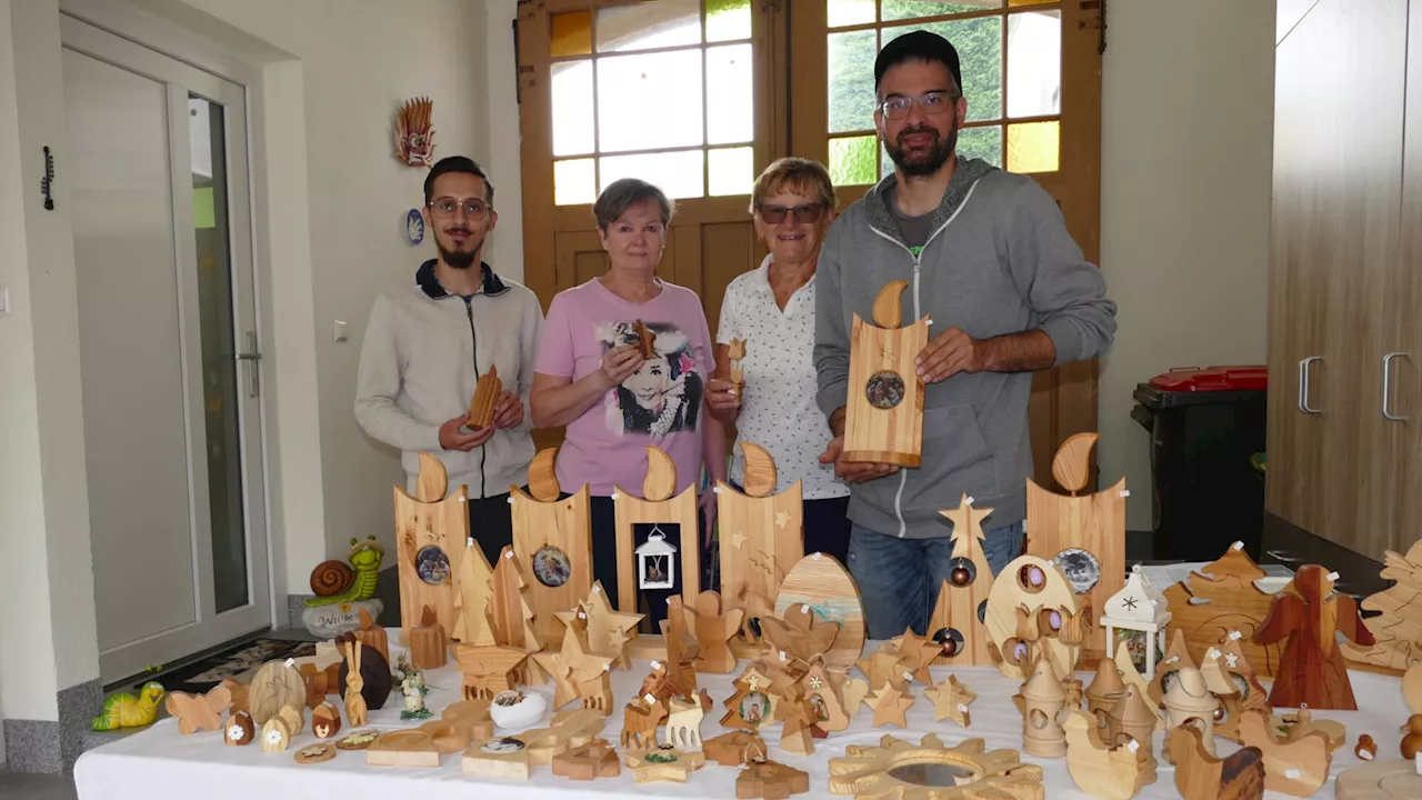 Bauernmarkt in Thaya mit über 70 Ausstellern