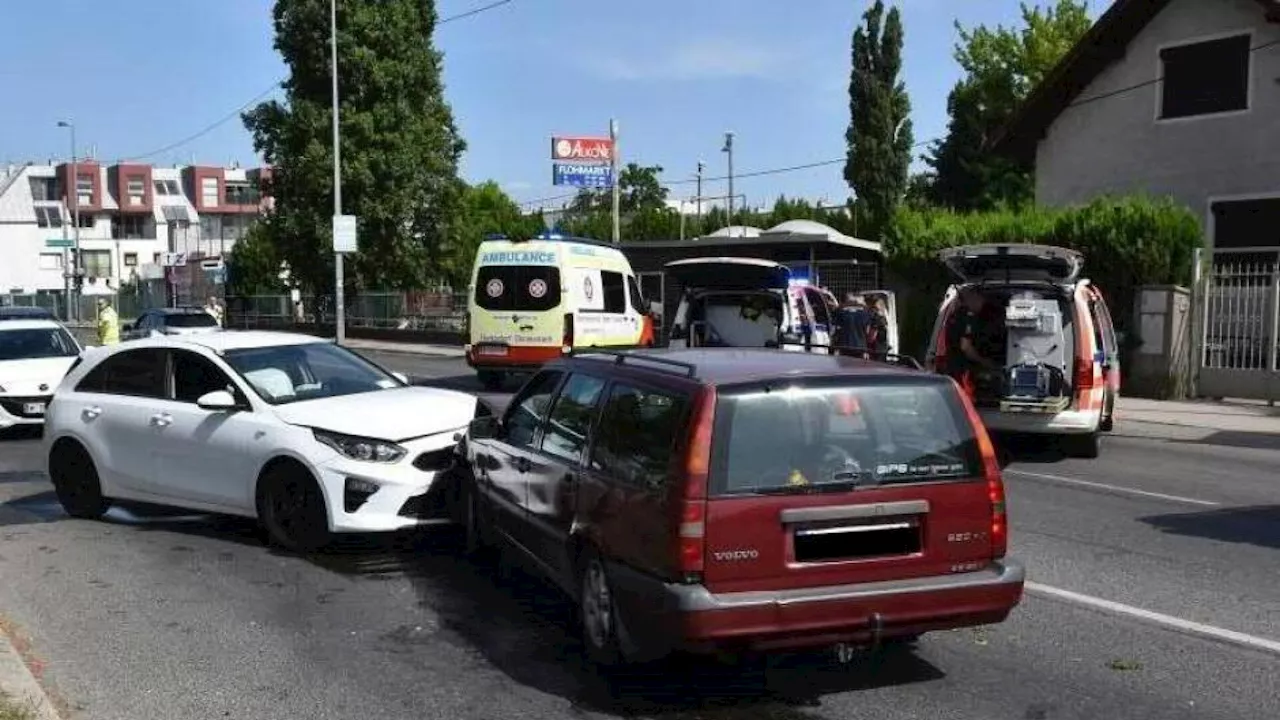 Deutlich mehr Unfälle mit Personenschaden bei Hitze