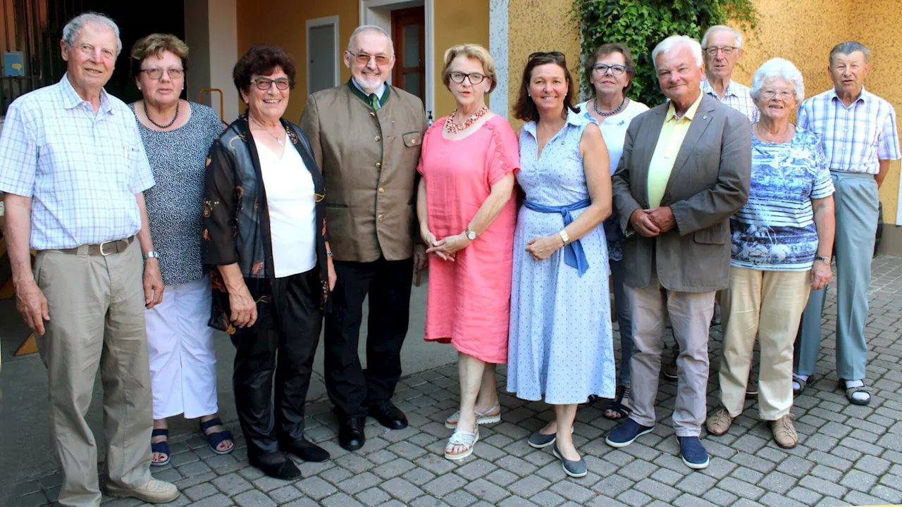 Herzogenburgs Seniorenobmann sucht schon Nachfolge