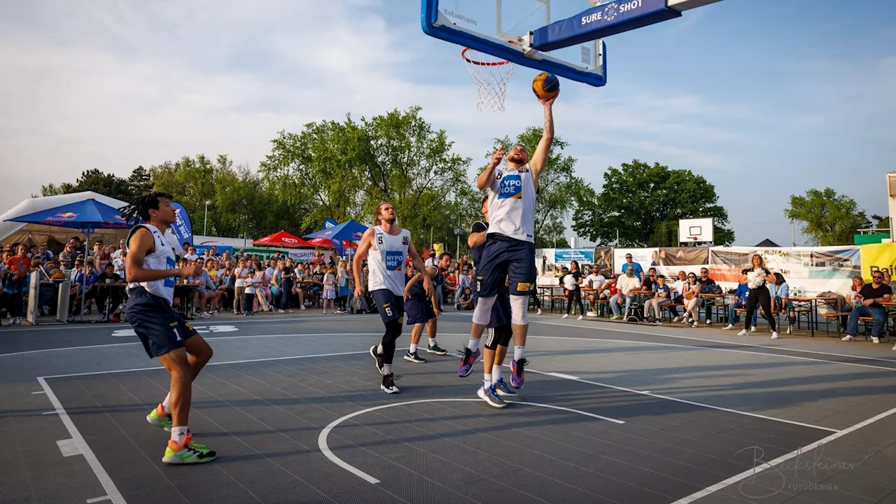 Neuer Funcourt in Katzelsdorf geplant