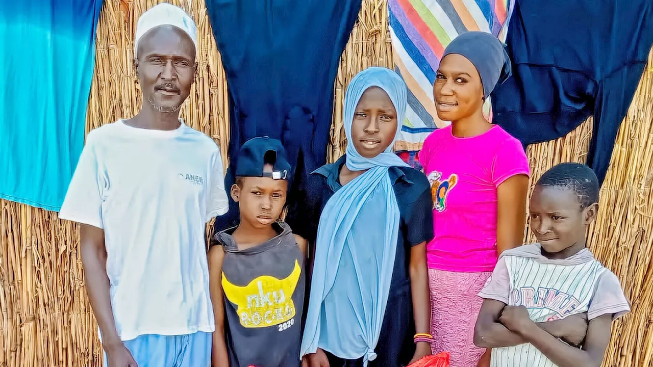 Xaver Lahmer berichtet Positives aus Senegal