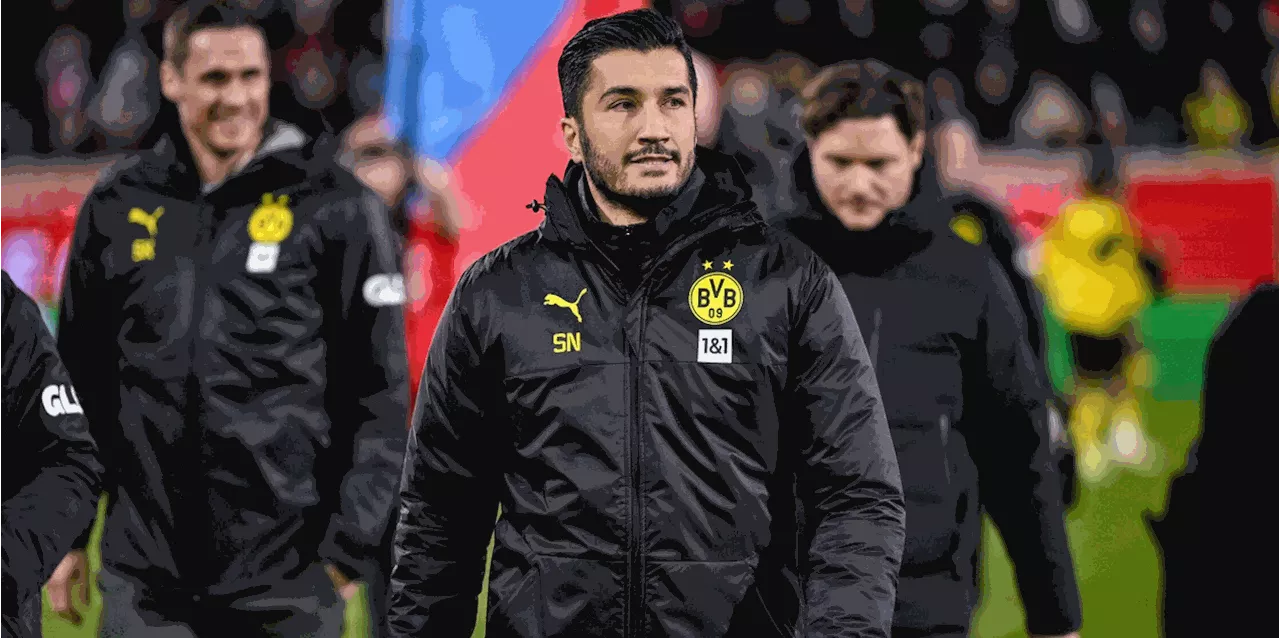 BVB startet mit Neu-Coach Sahin in die Vorbereitung