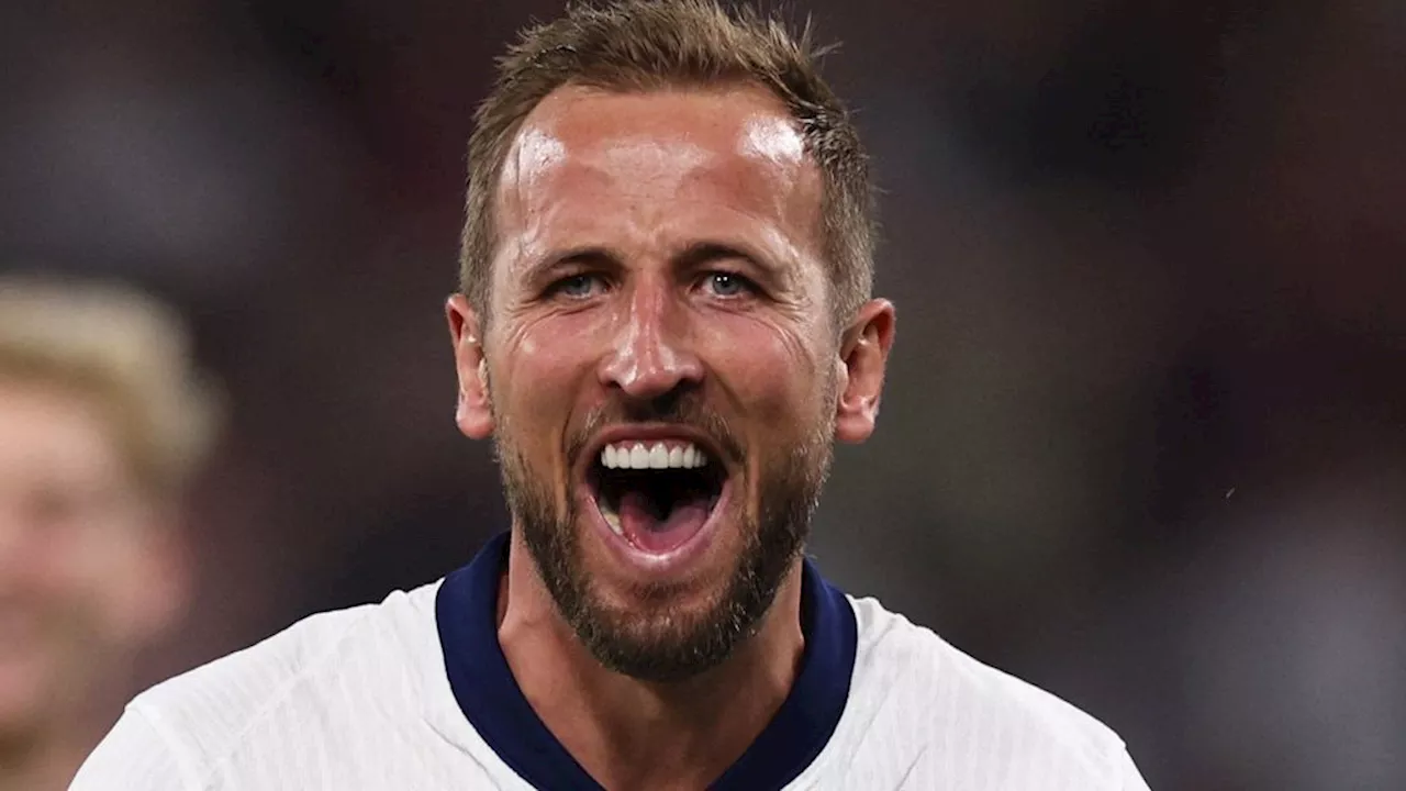 Kane ziet verdiende zege Engeland: 'Gaat op een toernooi om momenten'