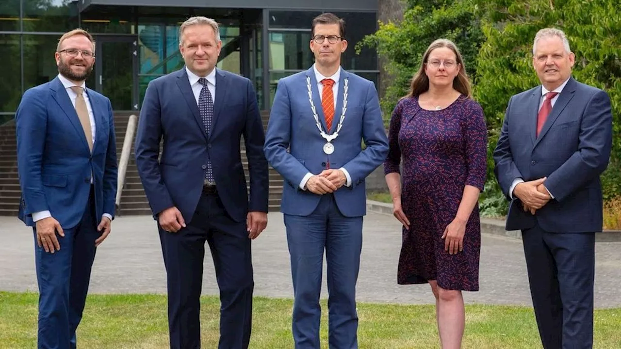 Ontslagen wethouders mogen toch weer terug naar Berkelland