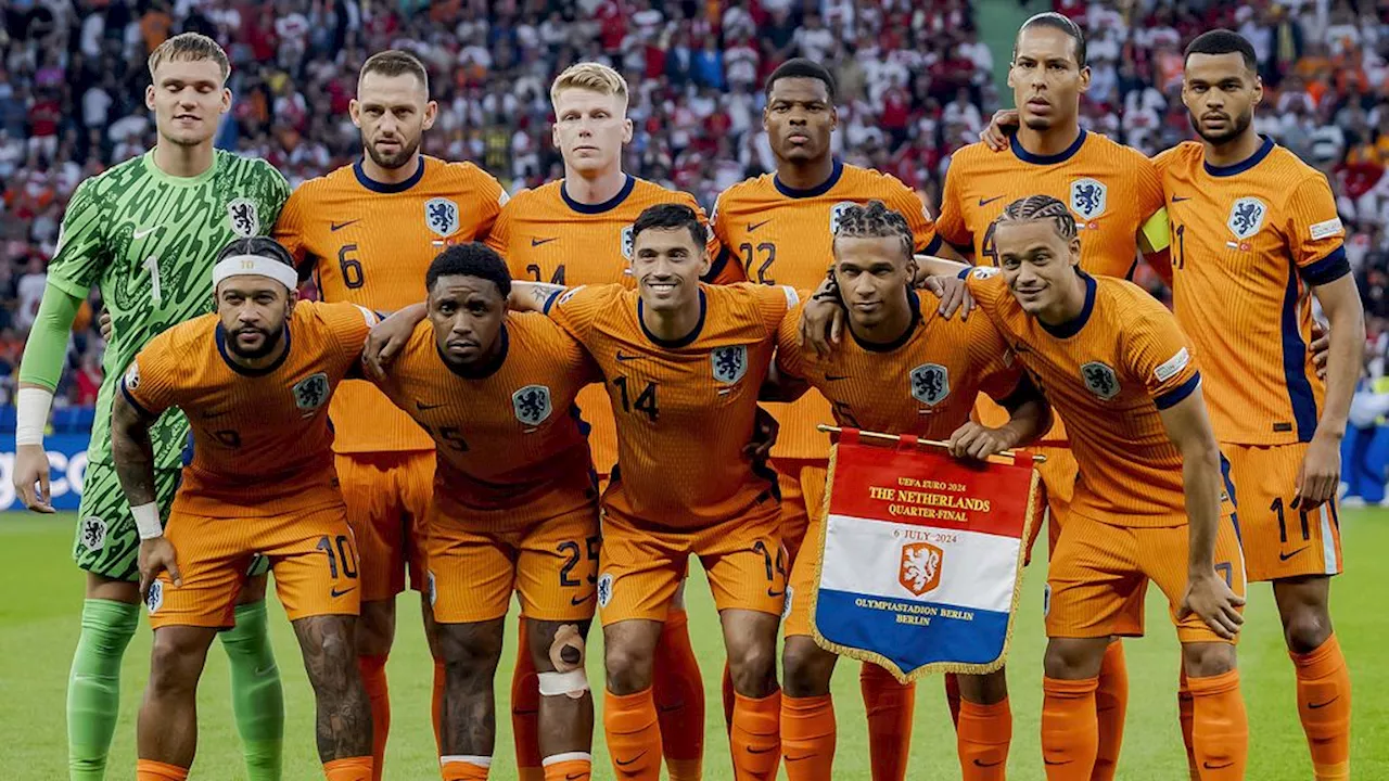 Oranje verliest slag om EK-finale, maar legt basis voor mooie toekomst