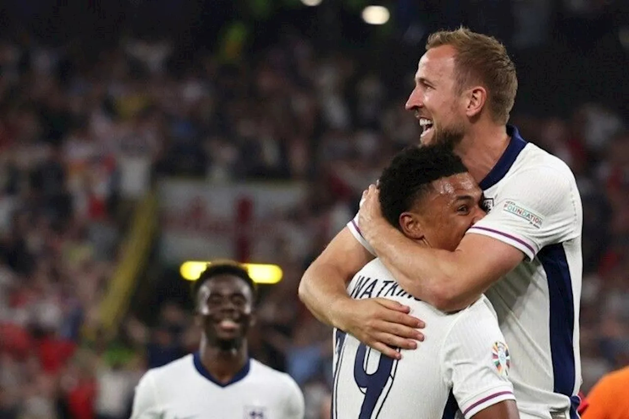 Euro-2024: l'Angleterre griffe les Pays-Bas et retourne en finale