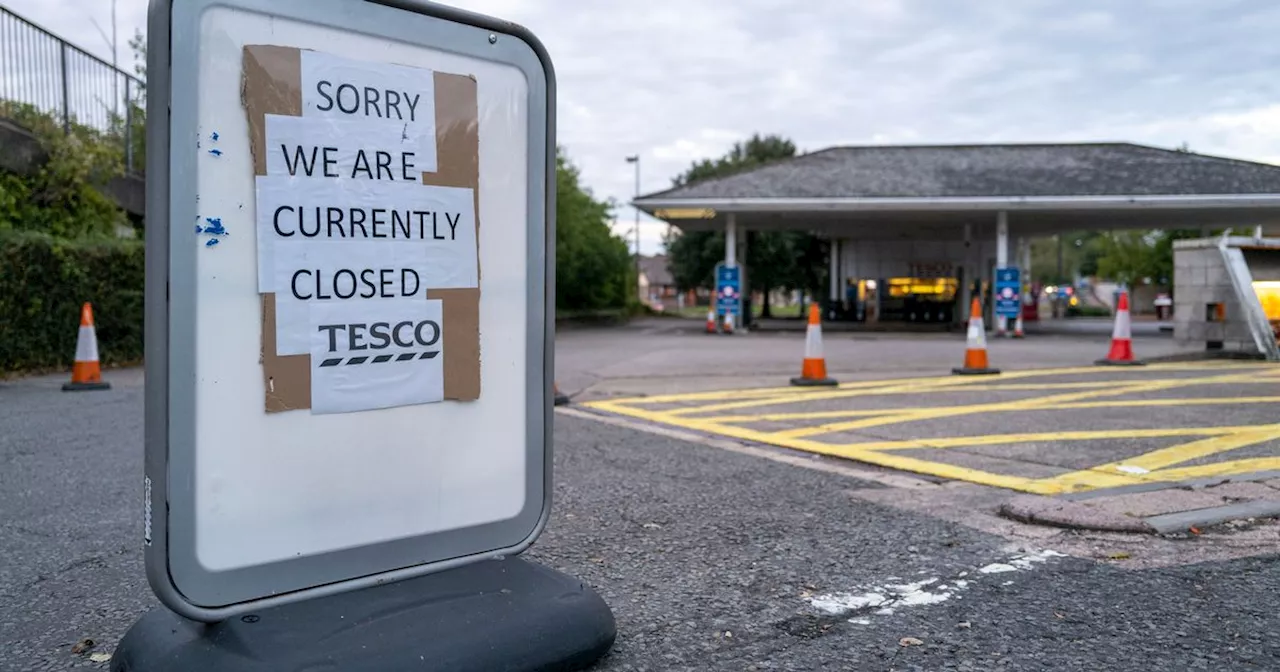 Tesco warns it may close some of its shops early on Sunday