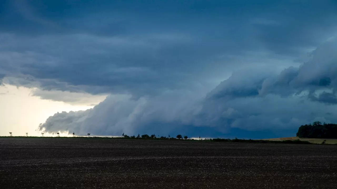 Sachsen-Anhalt: Gewitter in Sachsen-Anhalt – Unwetter nicht ausgeschlossen