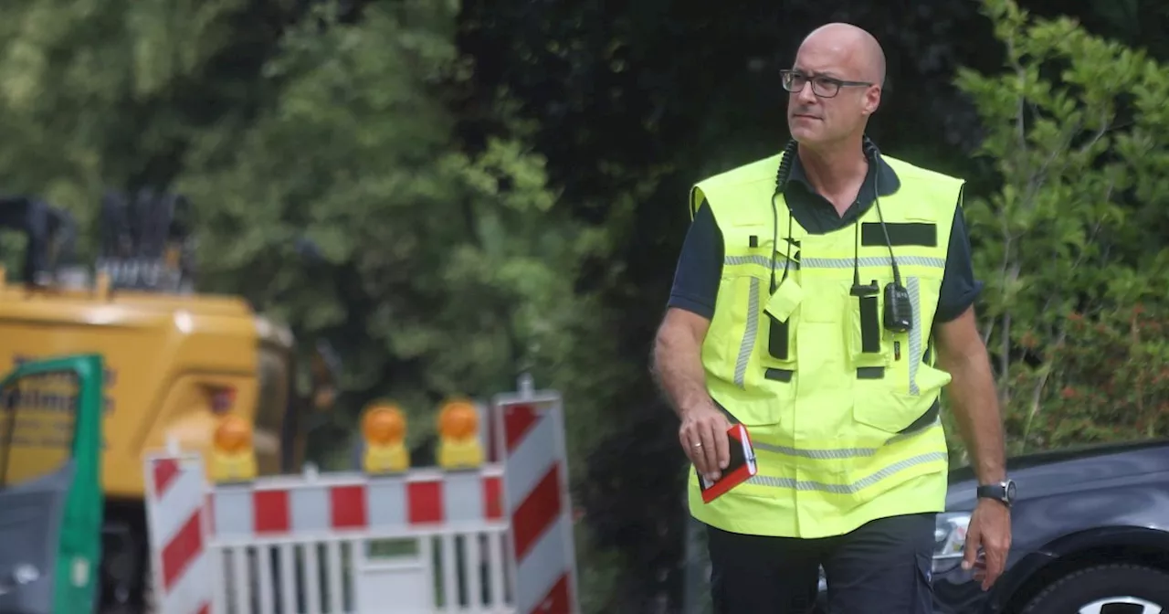 Amtswechsel: Die Feuerwehr Bad Oeynhausen bekommt einen neuen Chef