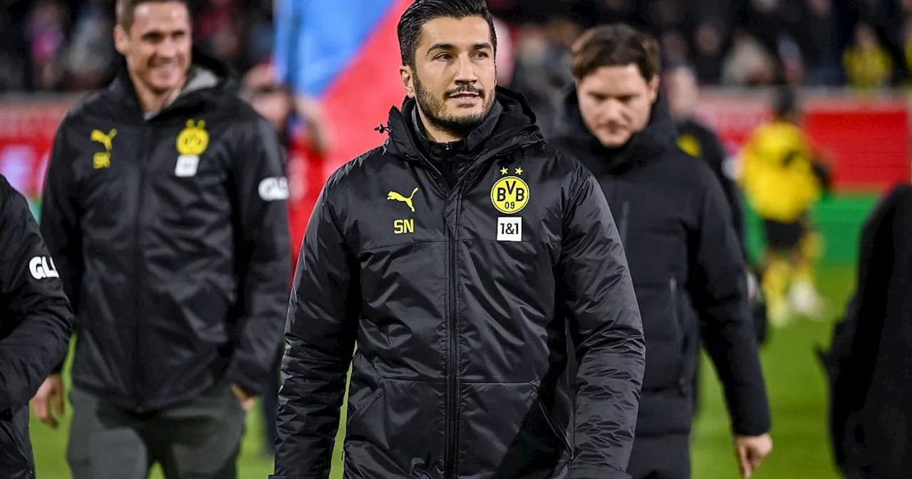 BVB startet mit Neu-Coach Sahin in die Vorbereitung