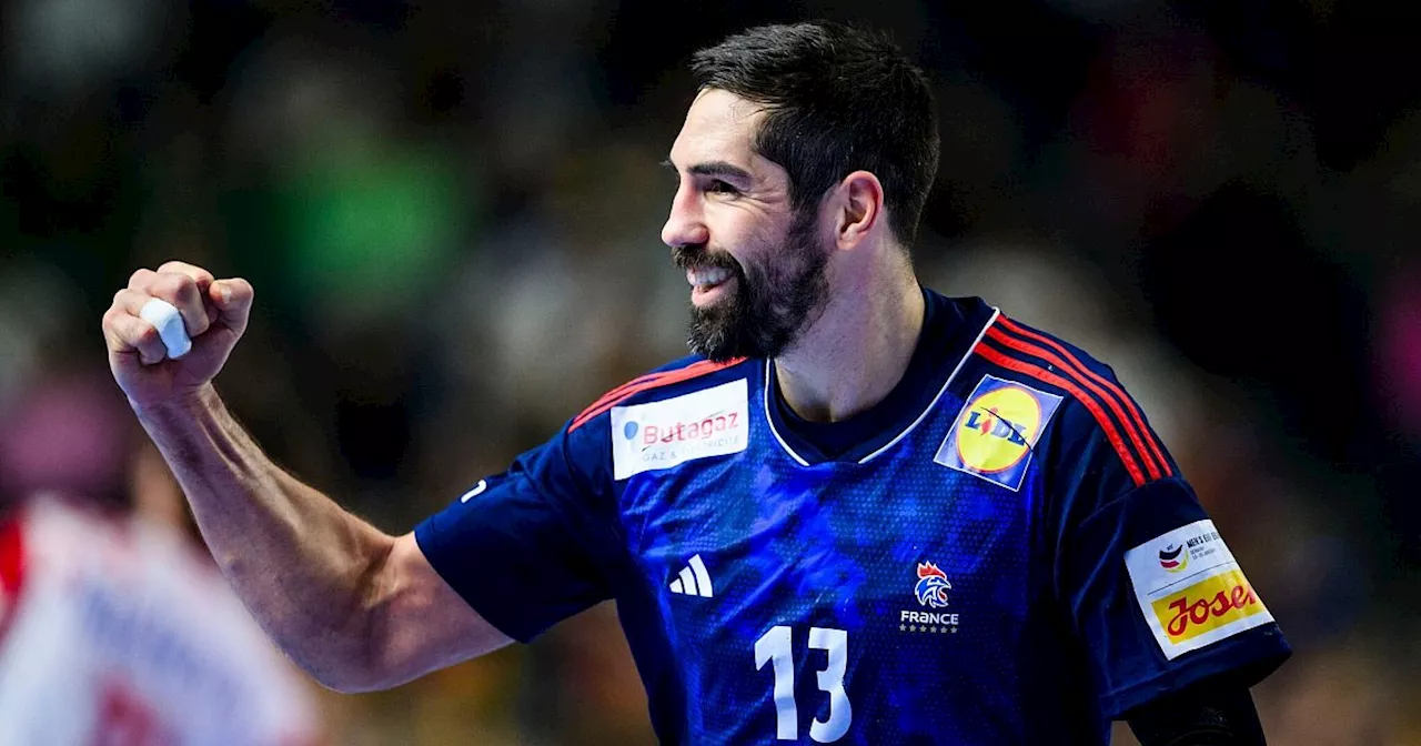 Karabatic kommt ein letztes Mal «nach Hause»