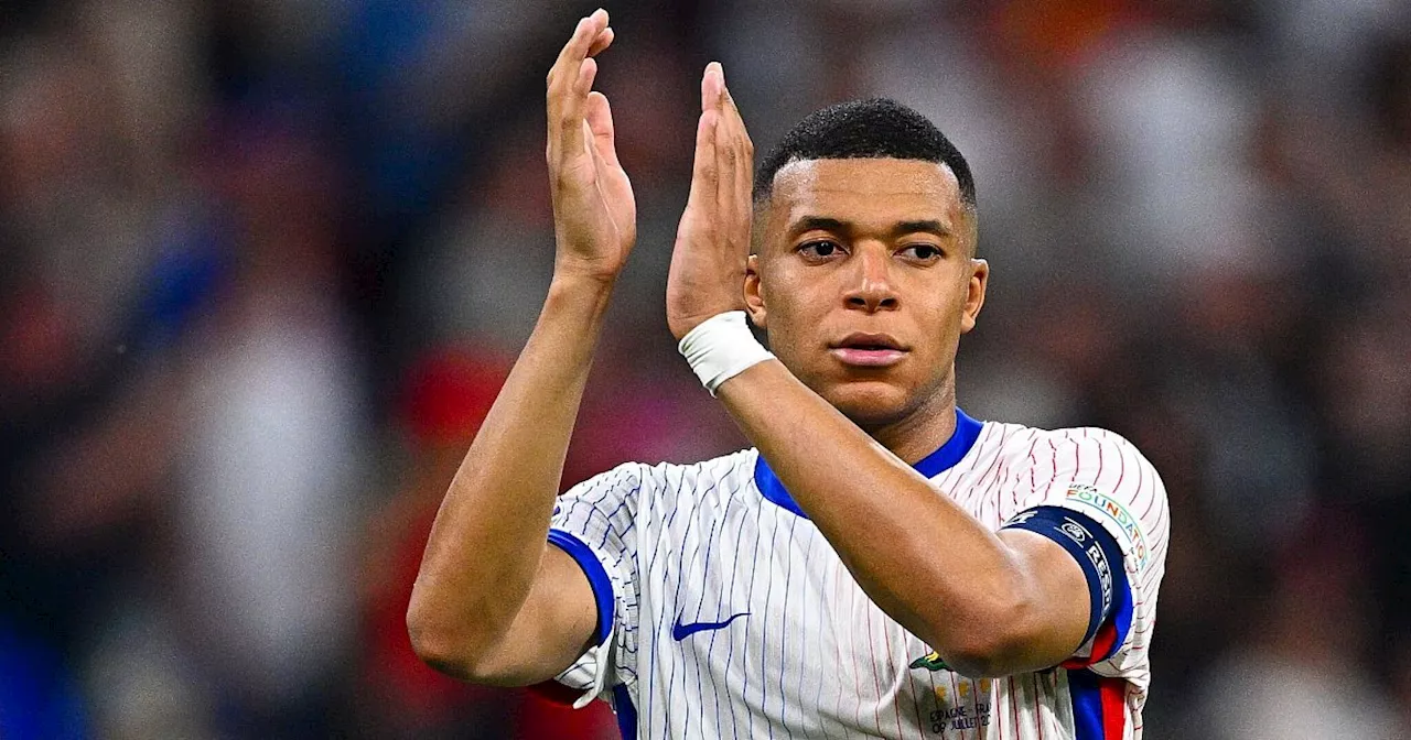 Mbappé legt Maske ab: Enttäuschung nach EM-Aus