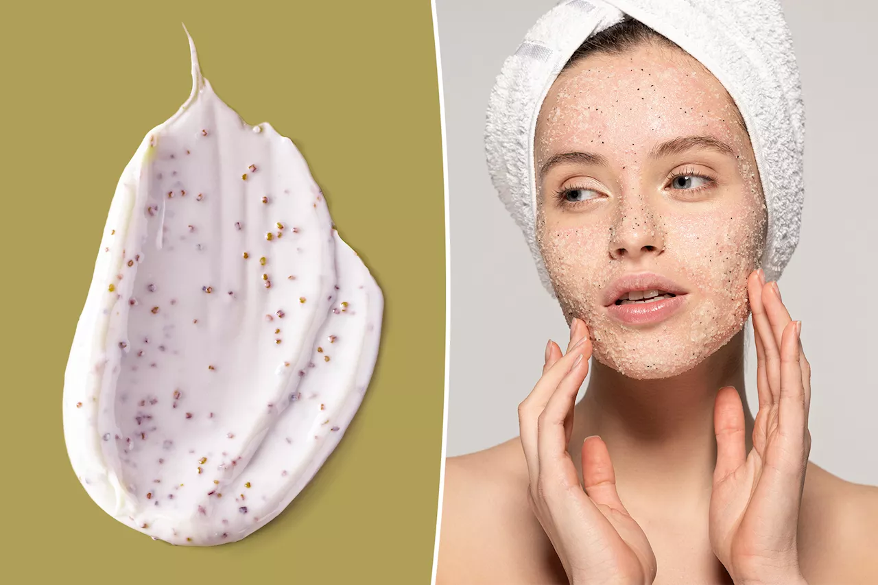 Does this iconic skincare scrub actually work? Experts come clean on exfoliants