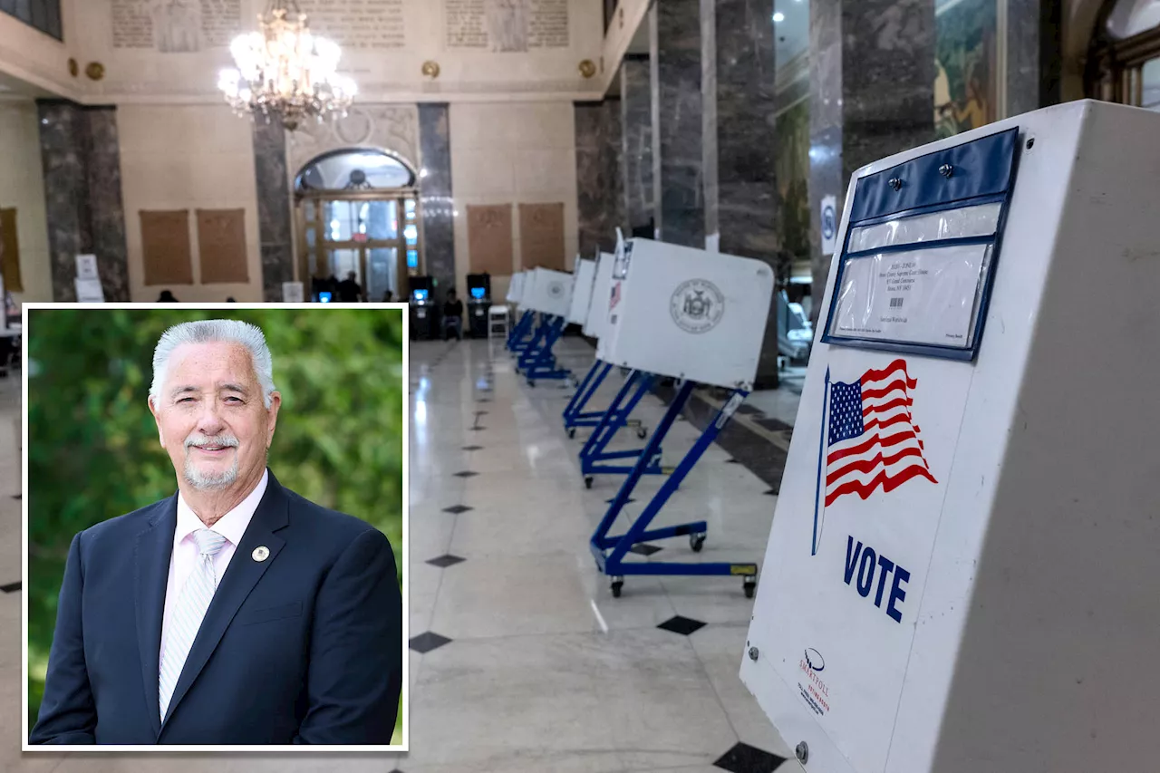  GOP official slams NY election lawsuits as secret effort to knock conservatives from office