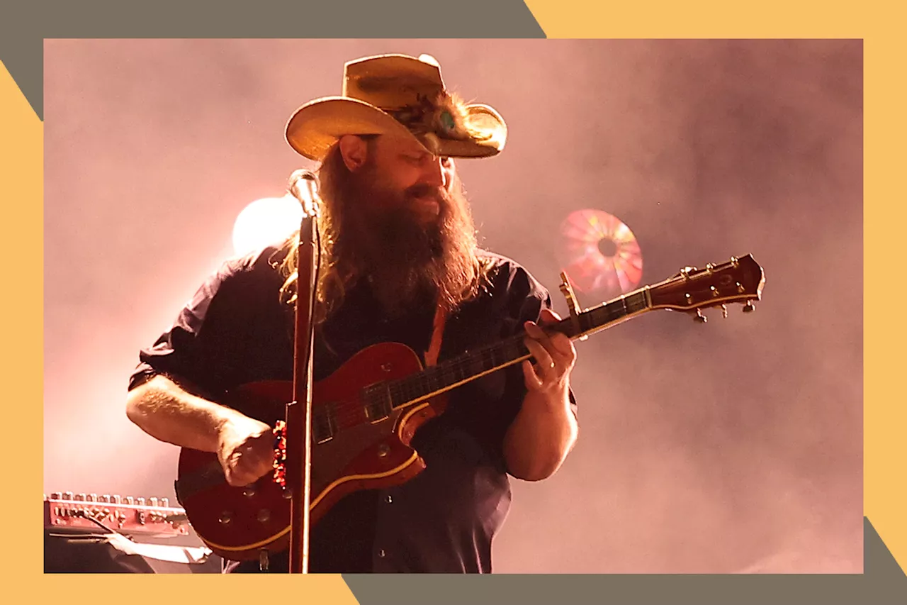 How much are Chris Stapleton 'All-American Roadshow Tour' tickets?