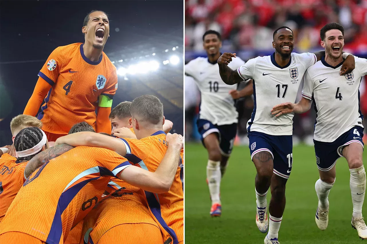 Sports How to watch NetherlandsEngland for free in Euro 2024 Time