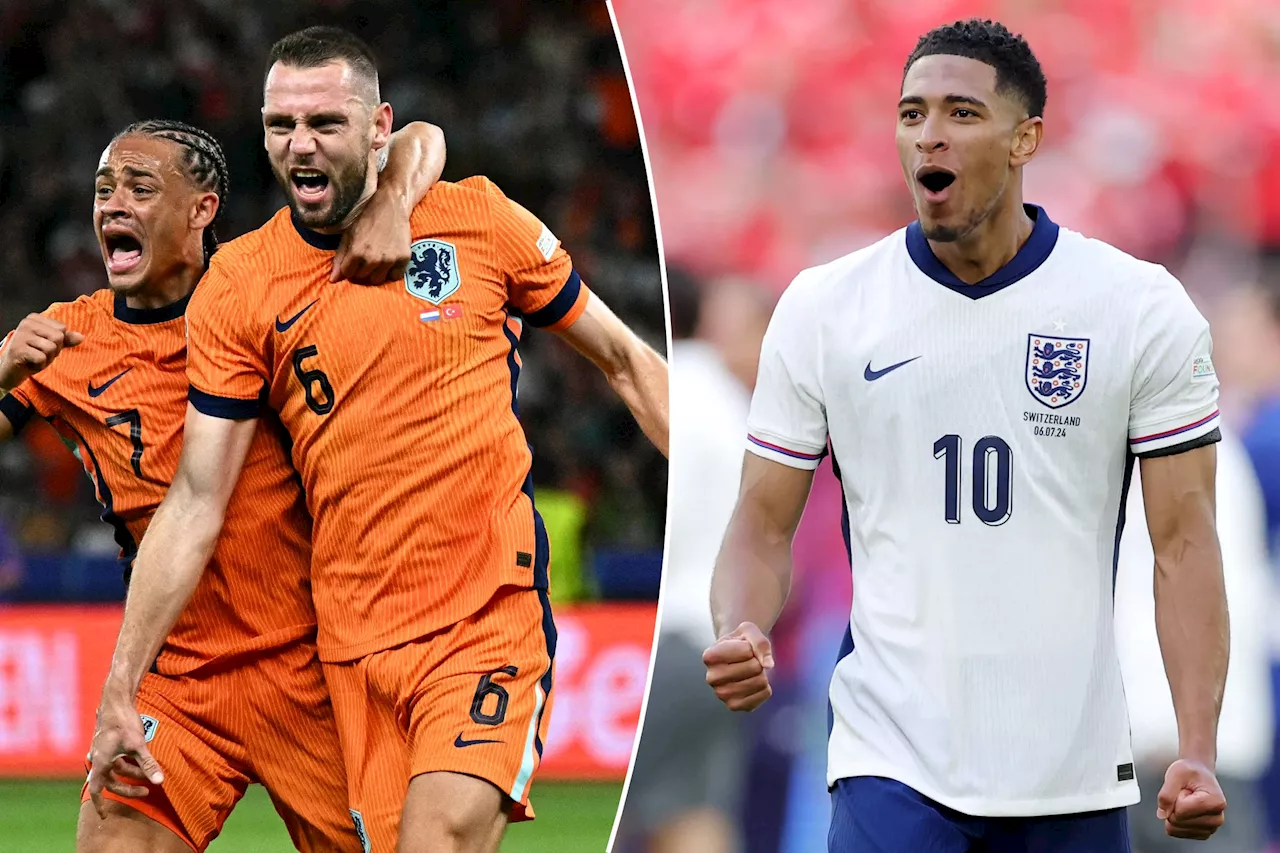 Netherlands vs. England odds, prediction: 2024 Euro semifinal pick, best bet