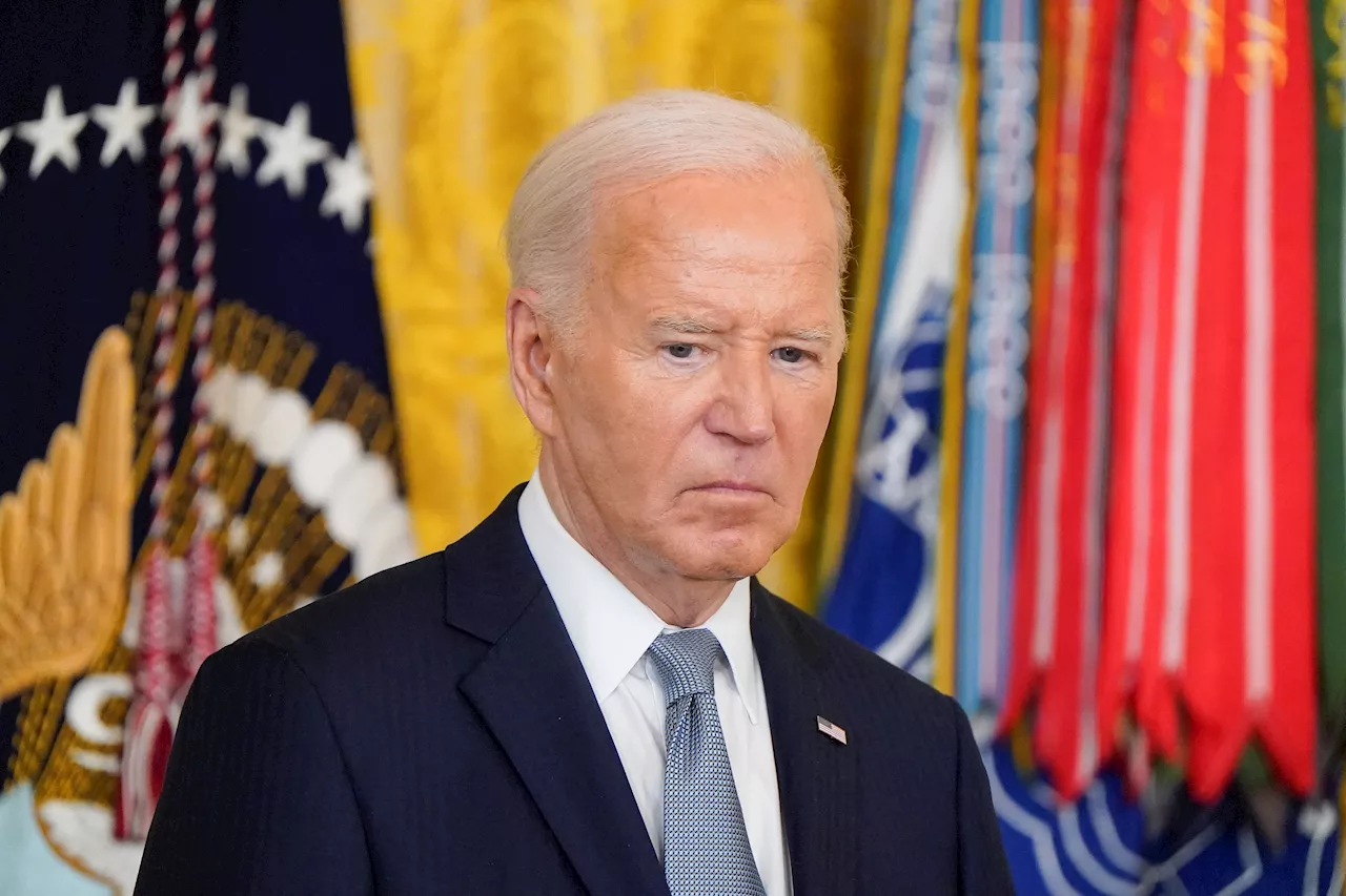 One of Biden's 'closest friends' wants him to take a 'complete neurological exam,' president's biographer reveals