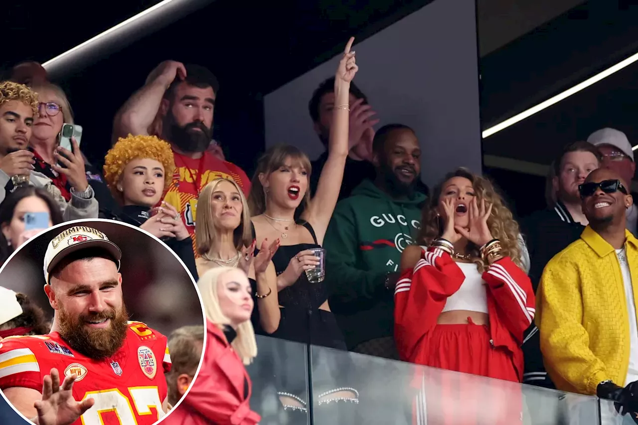 Travis Kelce was shocked at how much Taylor Swift's Super Bowl suite cost