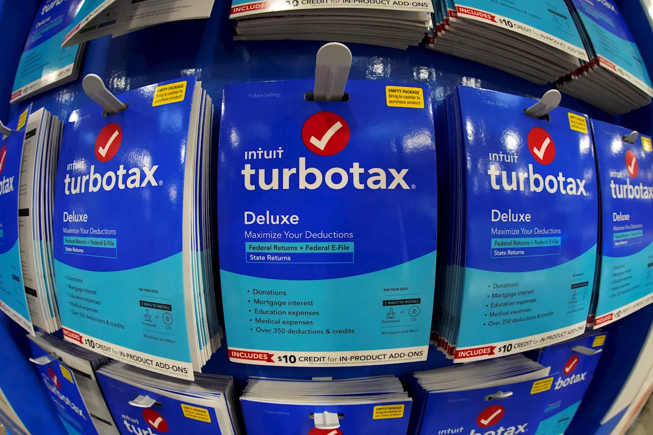 TurboTax parent Intuit slashing nearly 2K jobs as it plans shift to AI products