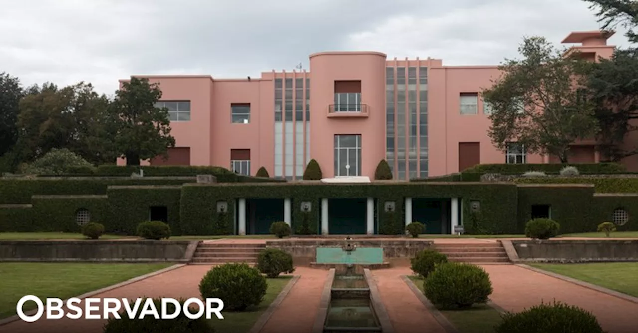 A arte e o amor casam-se em Serralves com exposição 'Casa Vale Ferreira'