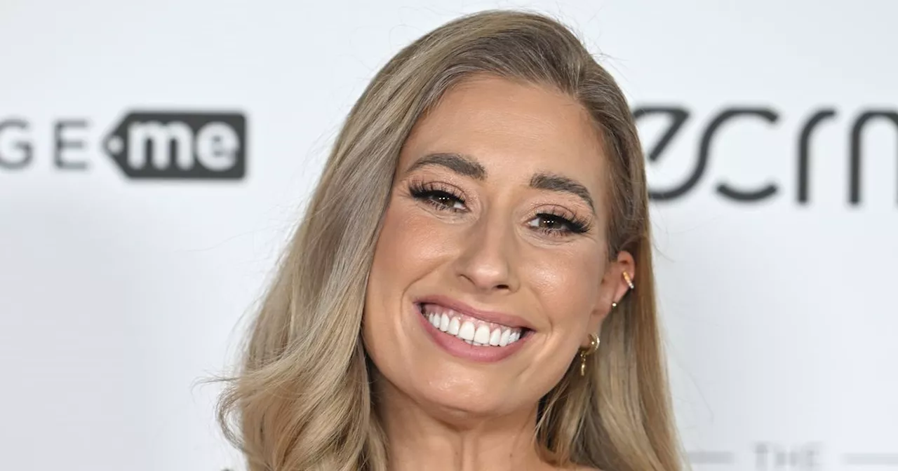 Stacey Solomon looks incredible in bikini and shows off huge scar from injury