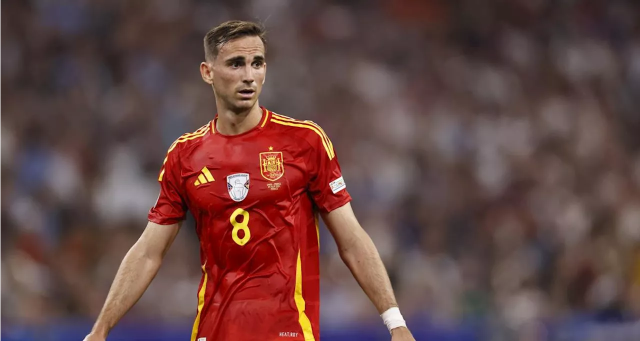 Euro 2024 : la série hallucinante de Fabian Ruiz avec l'Espagne