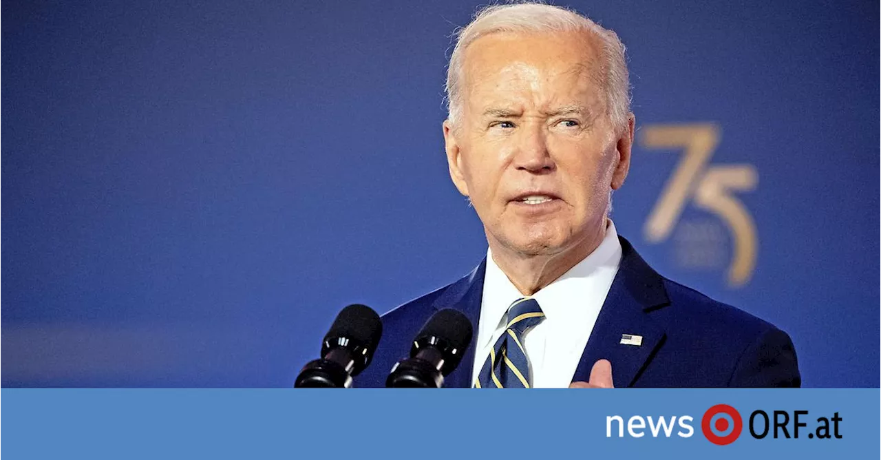 Biden-Rede: Vermiedene Fehler sorgten für Aufatmen