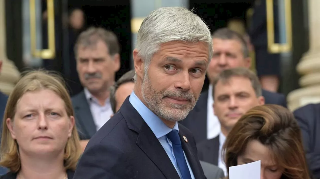 Assemblée : Laurent Wauquiez élu président du groupe LR, qui devient la « droite républicaine »