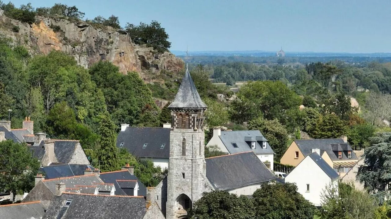 Depuis cette cité médiévale, un circuit vous mènera jusqu’au Mont-Saint-Michel