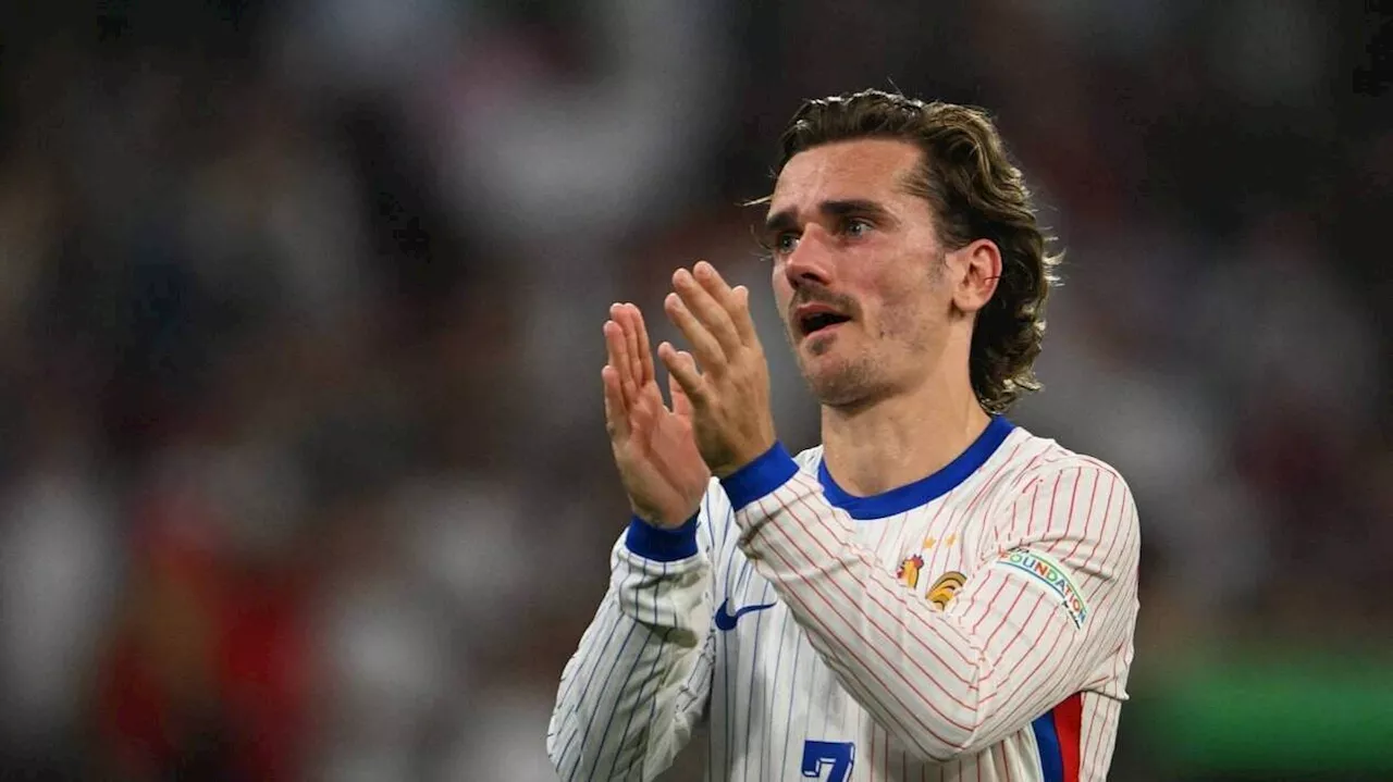 « J’ai toujours envie » : Antoine Griezmann se projette sur le Mondial 2026 avec les Bleus