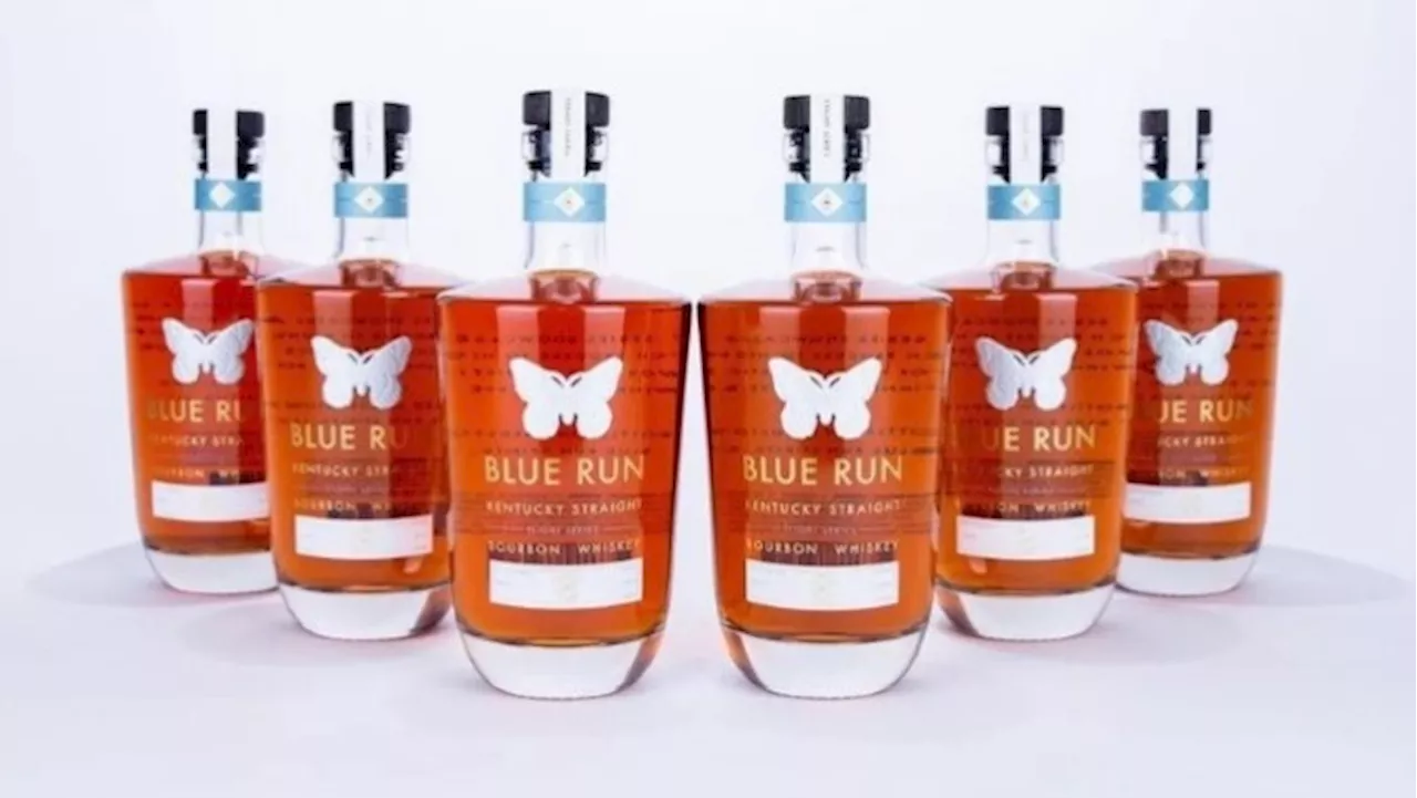 Blue Run Flight Series II Bourbon (Miami Sunset) Review