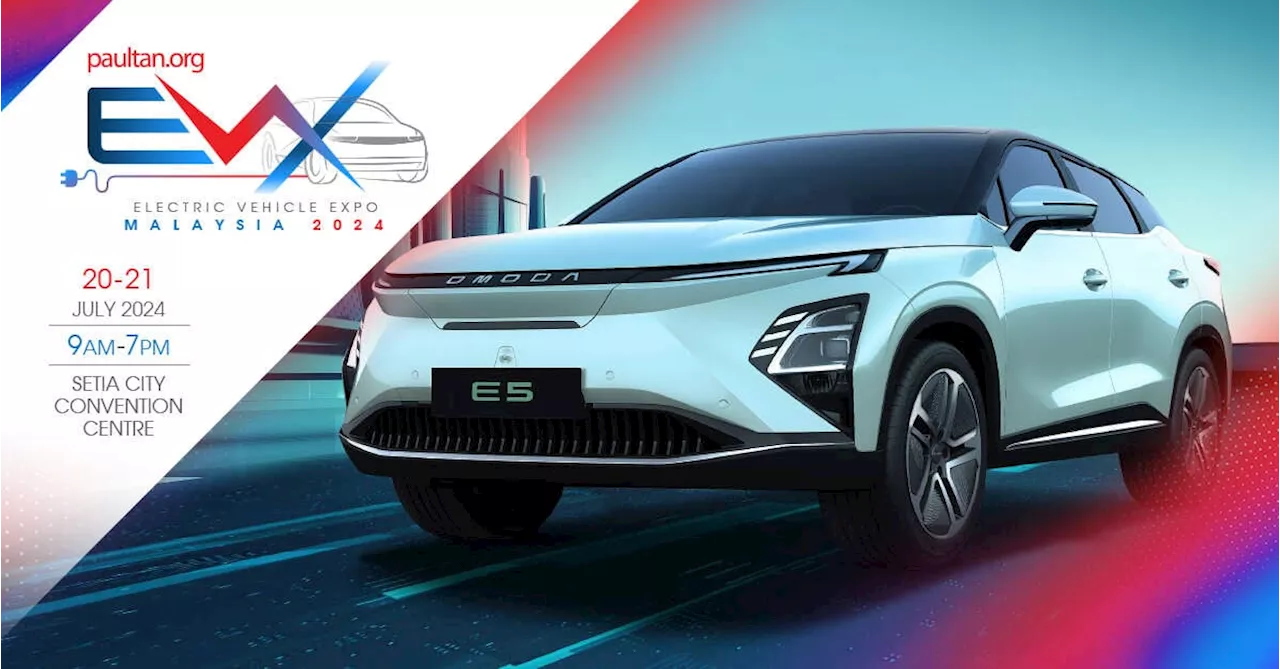 – Chery Omoda E5 with AutoCharge by EVC – just plug in to charge; no app, phone or card needed