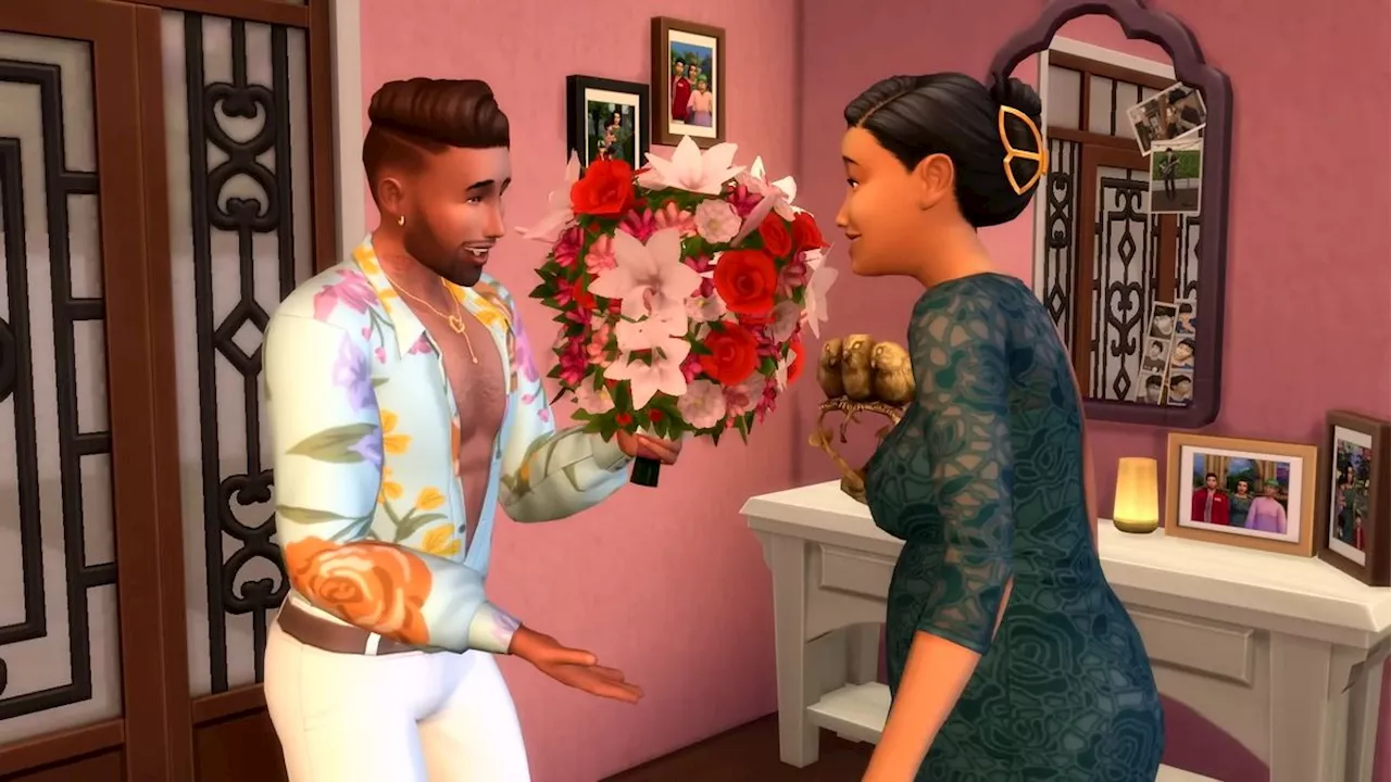 The Sims 4 Lovestruck expansion: release date and feature details