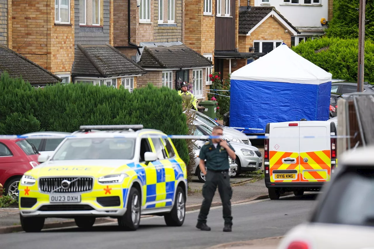 BBC commentator’s wife, daughters killed by man with crossbow: UK police