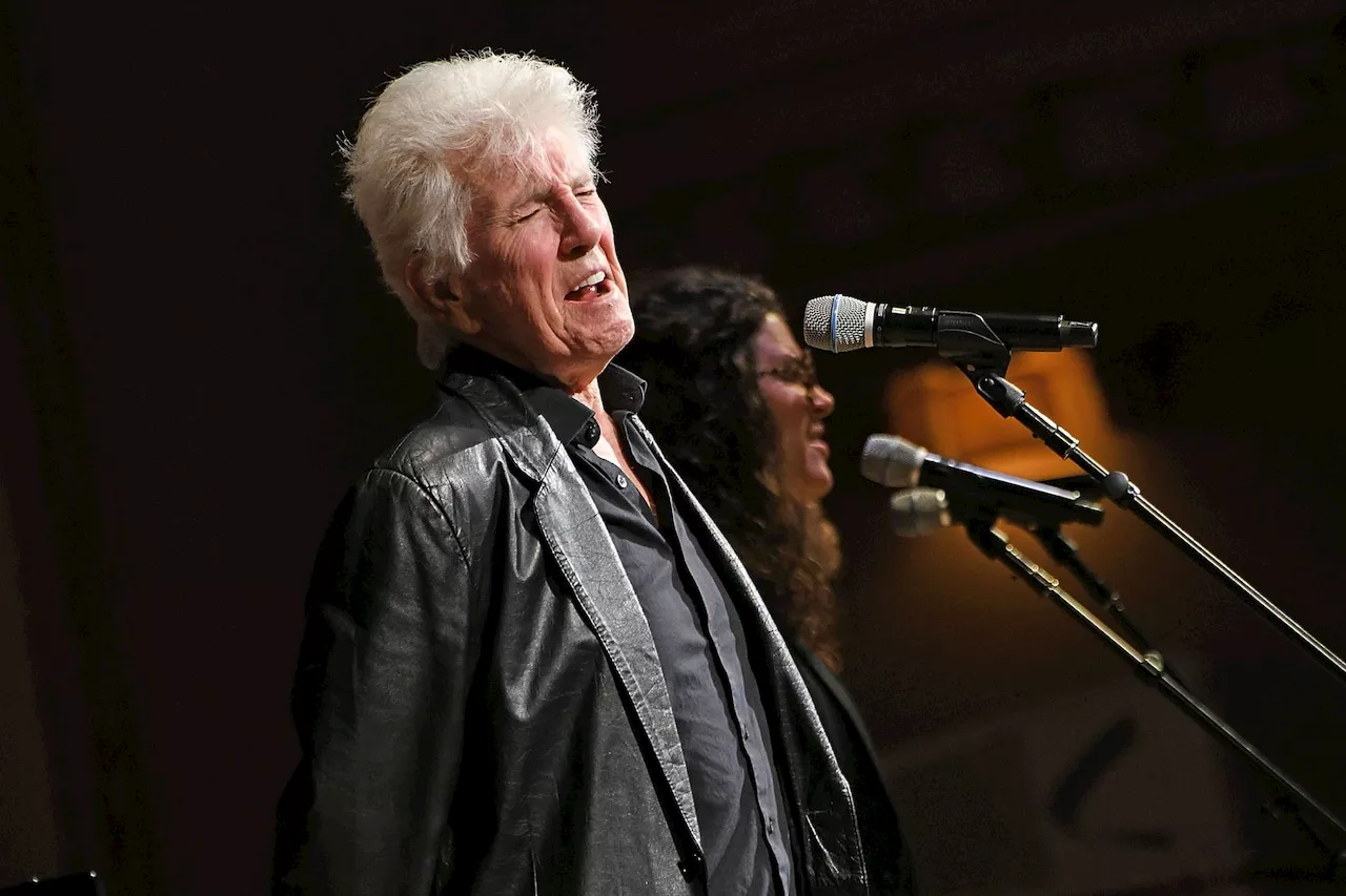 Graham Nash of Crosby, Stills & Nash in Harrisburg: Where to buy tickets