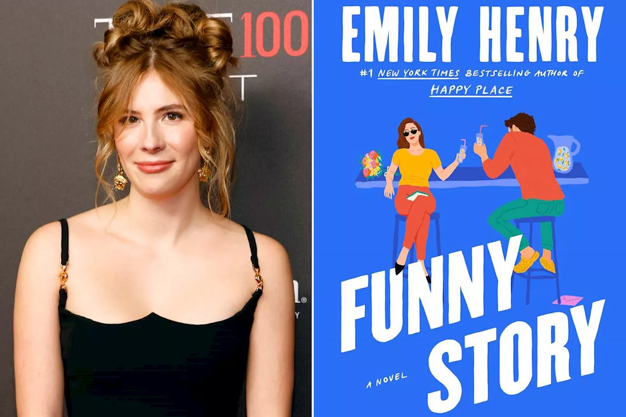 Emily Henry’s Romantic Novel Funny Story to Get Movie Adaptation