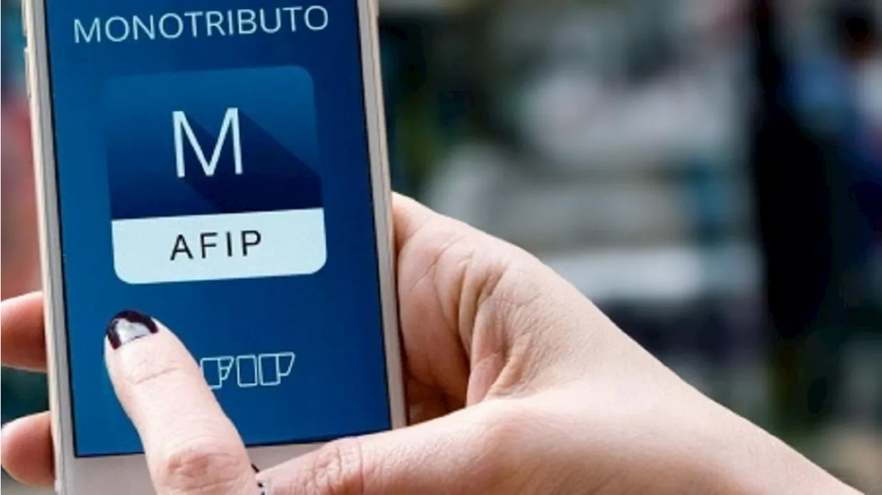 Monotributo: uno a uno, los cambios desde junio 2024