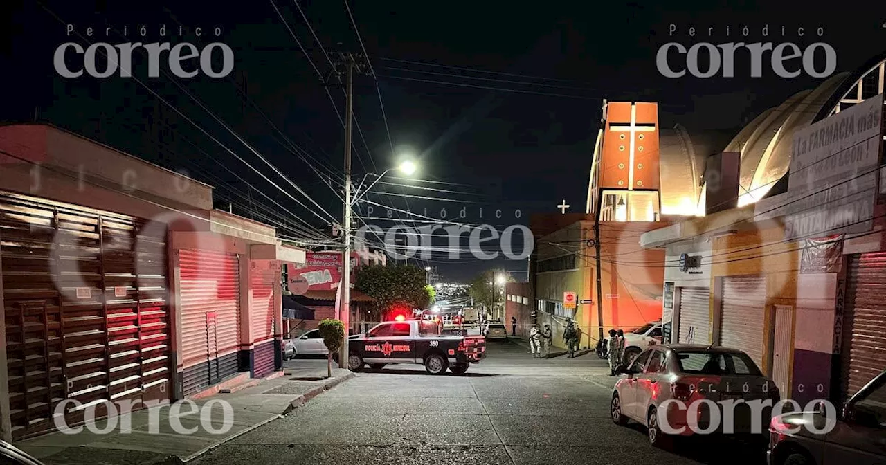 Asesinan a ‘viene viene’ en la colonia San Juan Bosco de León