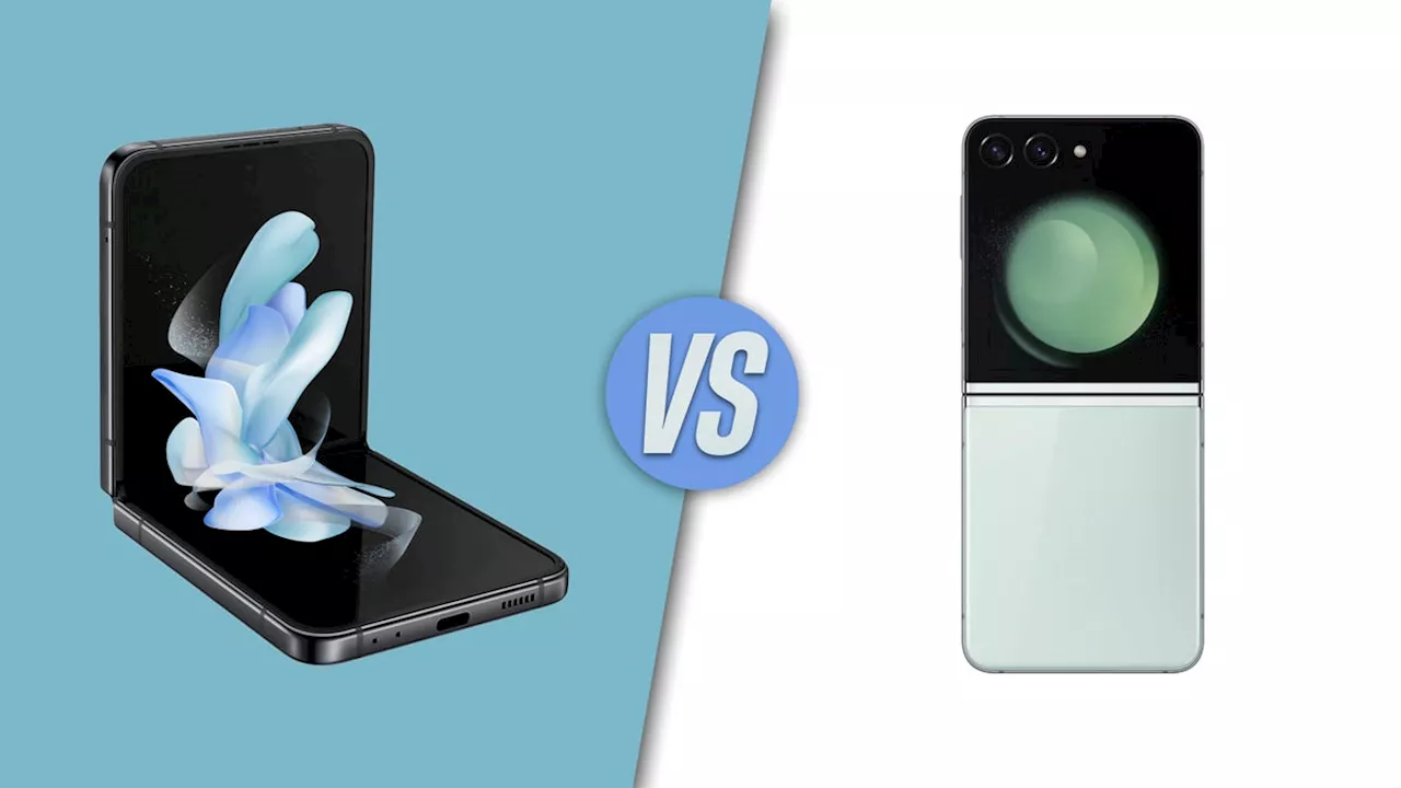 Samsung Galaxy Z Flip 6 vs Flip 5: All the differences explained!