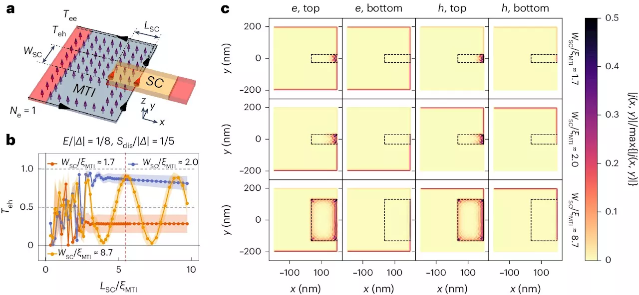 Physicists move one step closer to topological quantum computing